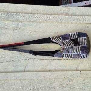 RISING INTERNATIONAL PATCH WORK HOBO BAG. #2